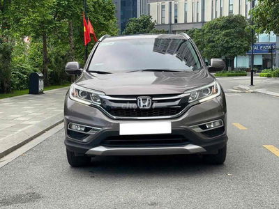 Honda CRV 2.4TG sx 2016 chạy 8,5 vạn siêu đẹp