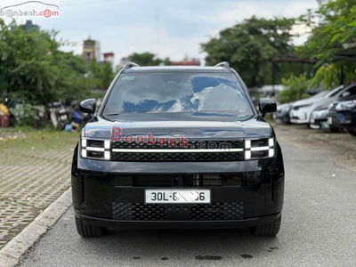 Xe Hyundai SantaFe Calligraphy 2.5L Turbo HTRAC 2024