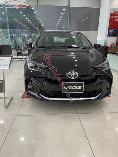 Xe Toyota Vios E CVT 2025
