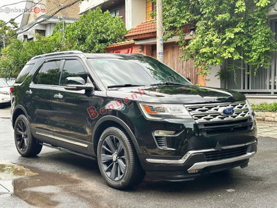 Xe Ford Explorer Limited 2.3L EcoBoost 2019