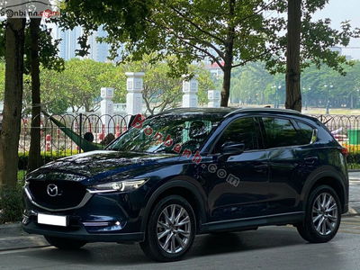 Xe Mazda CX5 2.0 Premium 2020