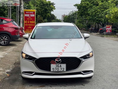 Xe Mazda 3 1.5L Sport Luxury 2020