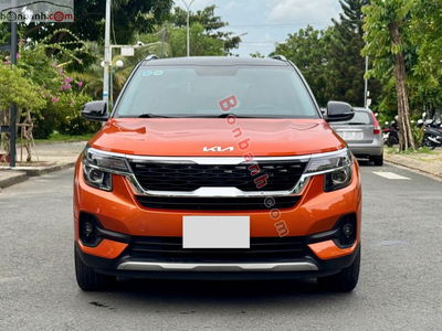 Xe Kia Seltos Luxury 1.4 AT 2022