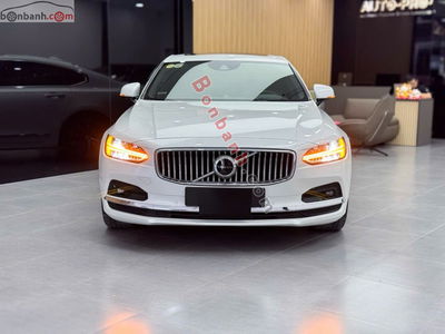 Xe Volvo S90 Inscription T6 2020