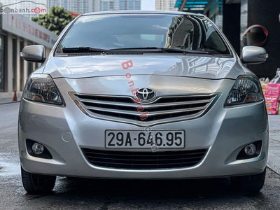 Xe Toyota Vios 1.5G 2012