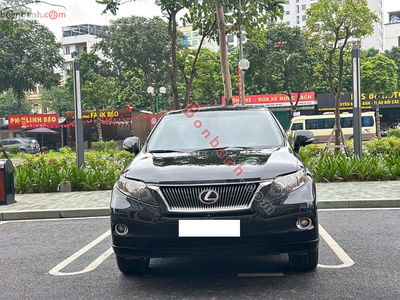 Xe Lexus RX 450h 2010