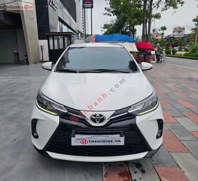 Xe Toyota Yaris G 1.5 AT 2021