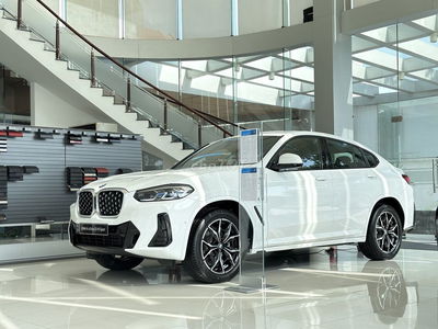 BMW X4 Nhập khẩu nguyên chiếc giá tốt