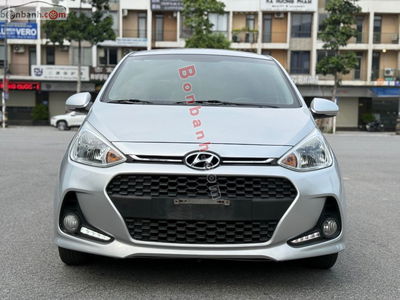 Xe Hyundai i10 Grand 1.2 AT 2018