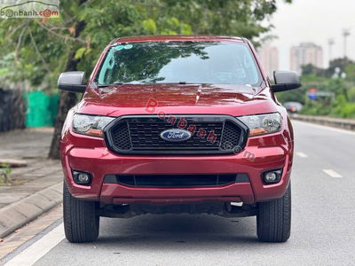 Xe Ford Ranger XLS 2.2L 4x2 AT 2021