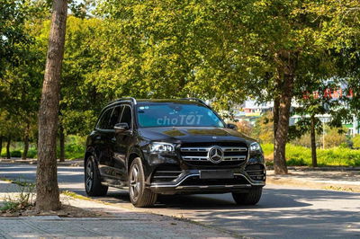 Mercedes Benz GLS Class 2021 - 4v km
