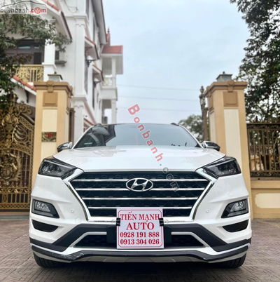 Xe Hyundai Tucson 2.0 ATH 2020