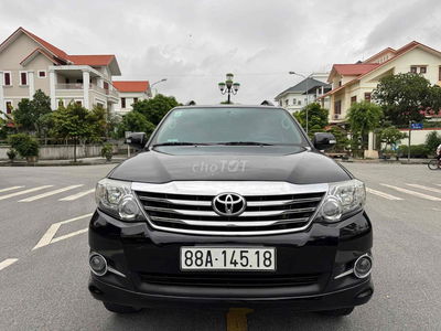 Toyota Fortuner 2016 2.7V 4x2 - 100000 km