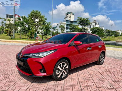 Xe Toyota Yaris G 1.5 AT 2021