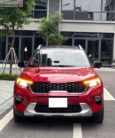 Xe Kia Sonet Premium 1.5 AT 2022