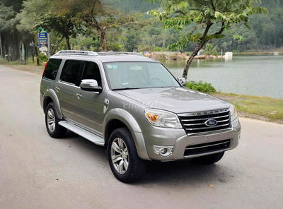Ford Everest 2012 Limited máy Dầu số tự động 7 chỗ