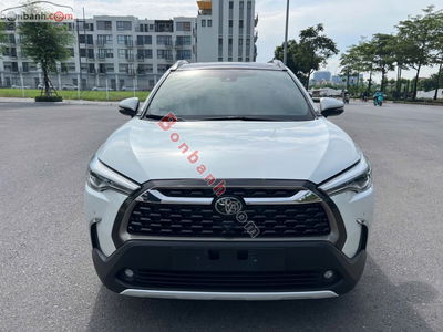 Xe Toyota Corolla Cross 1.8V 2021