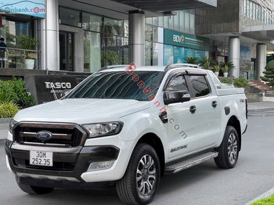Xe Ford Ranger Wildtrak 3.2L 4x4 AT 2017