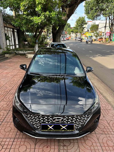 Hyundai Accent 2023 1.4 AT Đặc Biệt