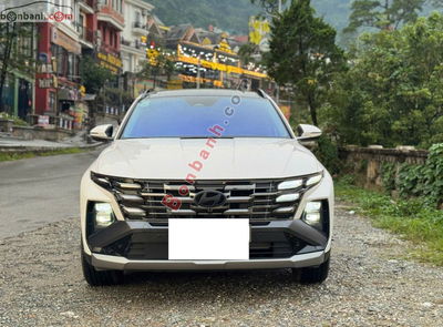 Xe Hyundai Tucson 1.6 AT Turbo HTRAC Đặc biệt 2025