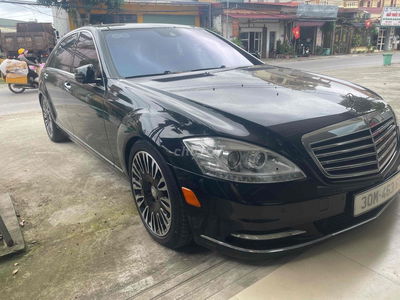 Mercedes Benz S Class 2009 S500L - 100000 km