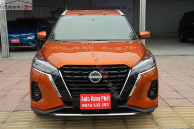 Xe Nissan Kicks e-Power V 2022