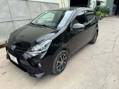 Toyota Wigo 201211.2 AT - 49000 km