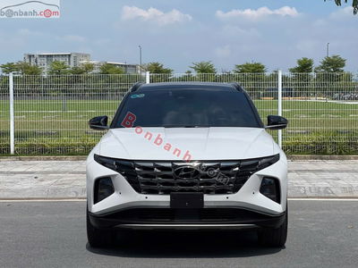 Xe Hyundai Tucson 1.6 AT Turbo HTRAC Đặc biệt 2023