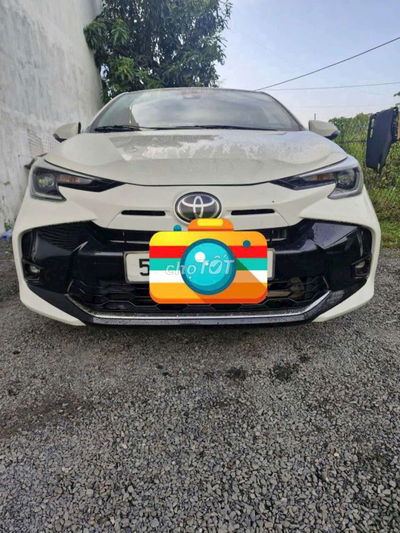 Toyota Vios 2023