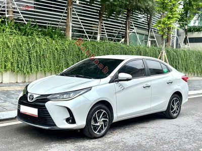 Xe Toyota Vios G 1.5 CVT 2022