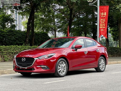 Xe Mazda 3 1.5L Luxury 2019