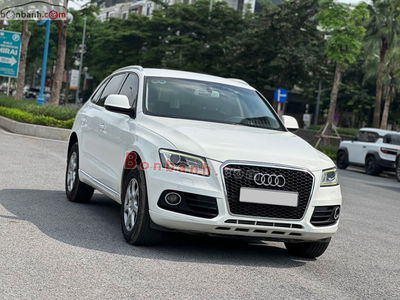 Xe Audi Q5 2.0 AT 2016