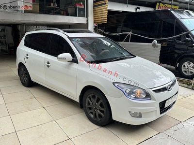 Xe Hyundai i30 CW 1.6 AT 2010