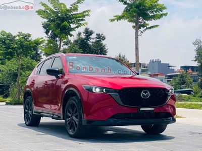 Xe Mazda CX5 Premium Sport 2.0 AT 2025