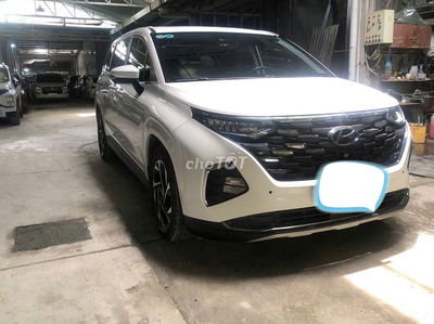Hyundai Custin 2024 Cao Cấp 2.0T - Màu trắng