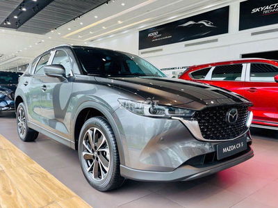 MAZDA CX-5 LUXURY – GIÁ CHỈ 754 TRIỆU