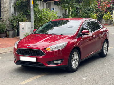 Ford Focus 2017 Trend 1.5L - 40000 km