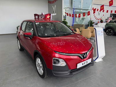 VinFast VF5 Plus - 2 năm BHVC - Vay mua xe 0 đồng