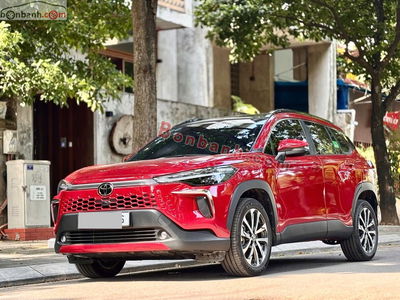 Xe Toyota Corolla Cross 1.8V 2024