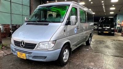2008 Special 313 CDI - 686868 km