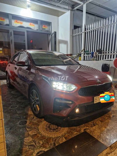 Kia Cerato 2019 1.6 AT Luxury - 86000 km