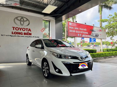 Xe Toyota Yaris 1.5G 2020