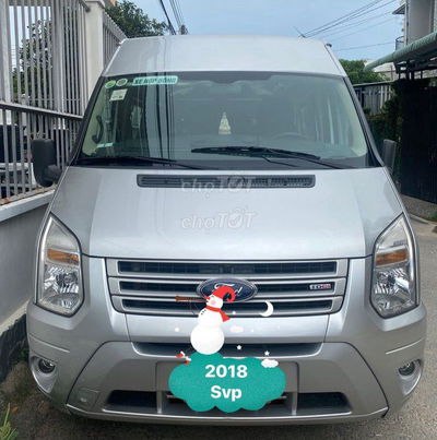 Ford Transit 2018 SVP - 150000 km