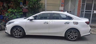 Kia Cerato 1.6 Luxury 2019-xe zin không lỗi