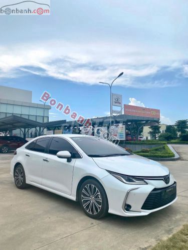 Toyota Corolla altis 1.8V 2022
