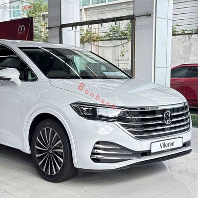 Volkswagen Viloran Luxury 2025 - 2 Tỷ 288 Triệu