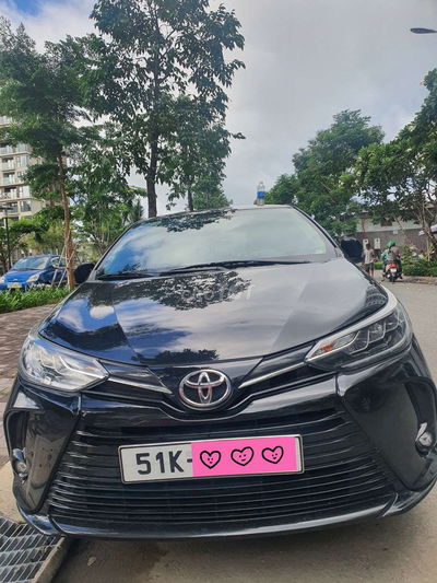 CẦN BÁN VIOS G2022 ĐEN