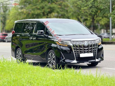 Xe Toyota Alphard Executive Lounge 2019