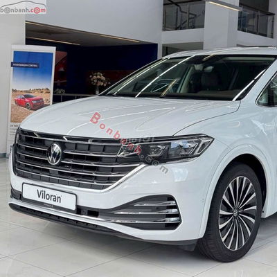 Volkswagen Viloran Luxury 2025 - 2 Tỷ 288 Triệu