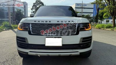 LandRover Range Rover Autobiography LWB 5.0 2014